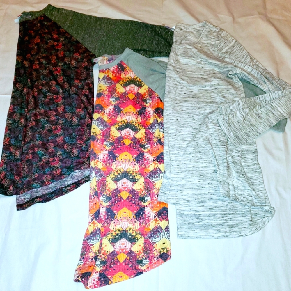 Lularoe medium tops Bundle